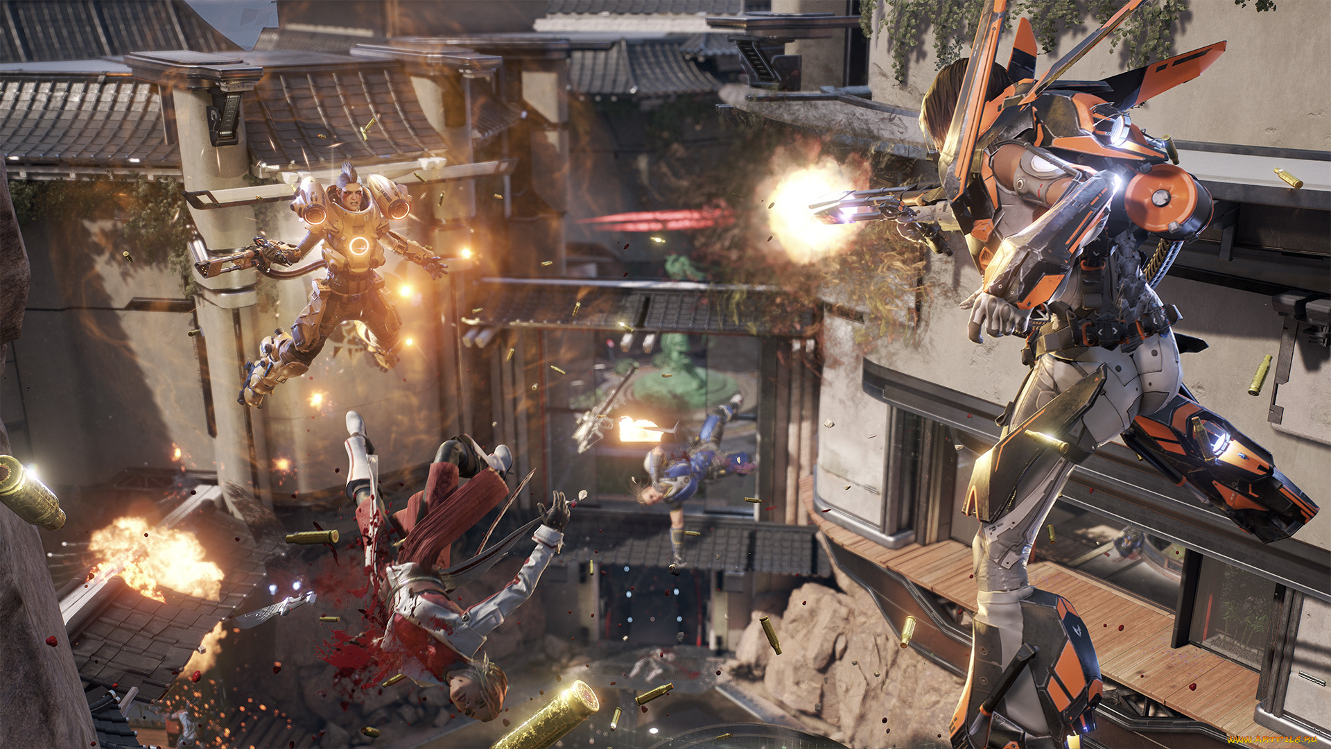 lawbreakers,  , , action